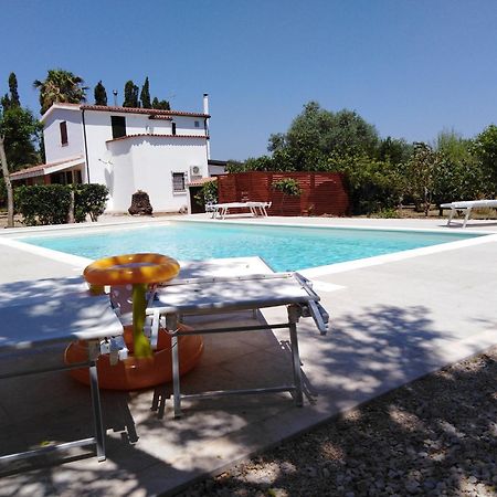 Villa La Rucchetta Alghero Buitenkant foto