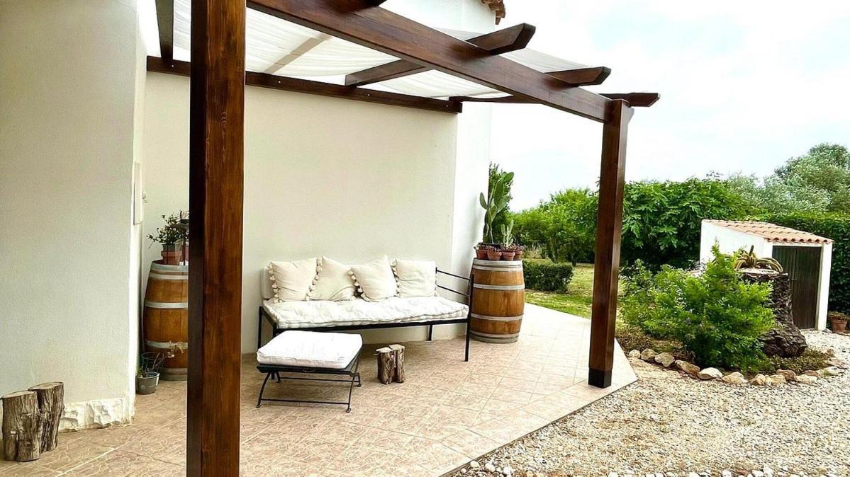 Villa La Rucchetta Alghero Buitenkant foto