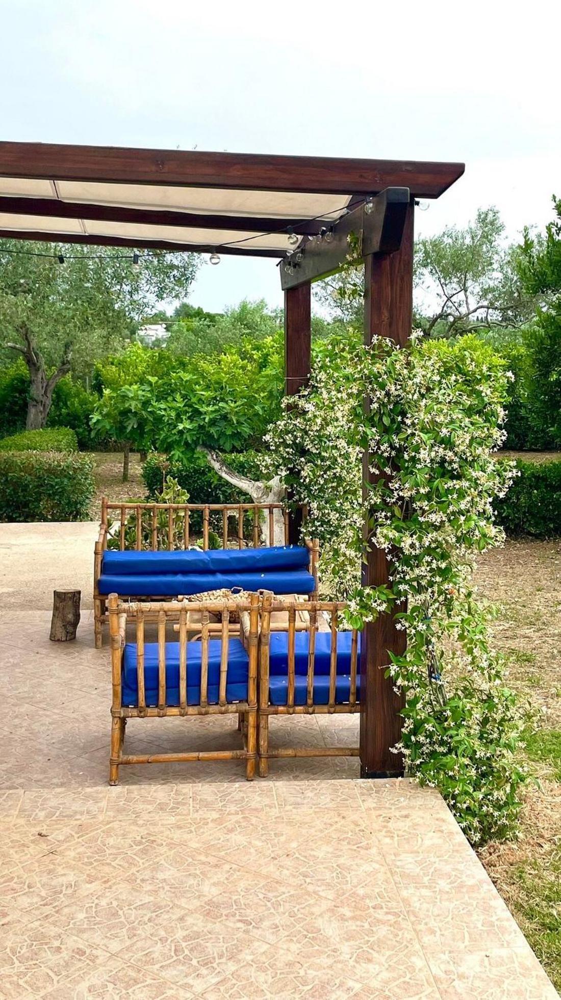 Villa La Rucchetta Alghero Buitenkant foto