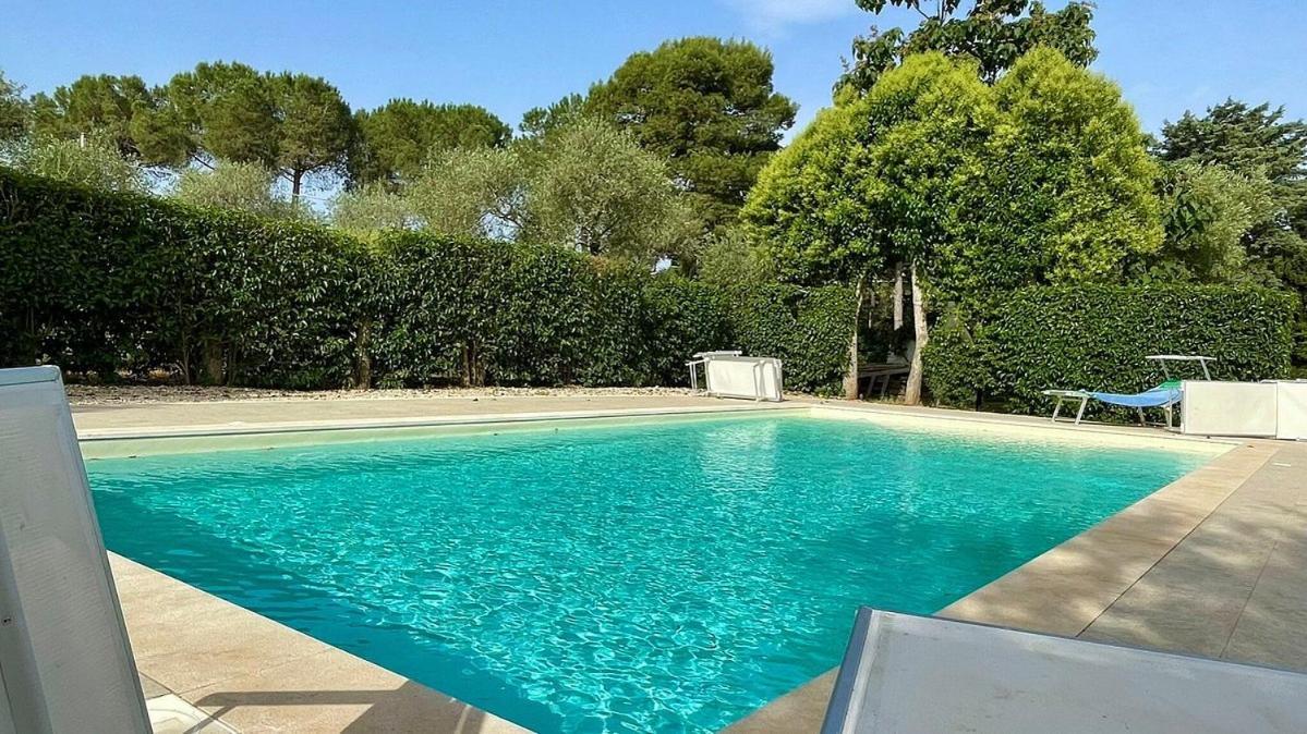 Villa La Rucchetta Alghero Buitenkant foto