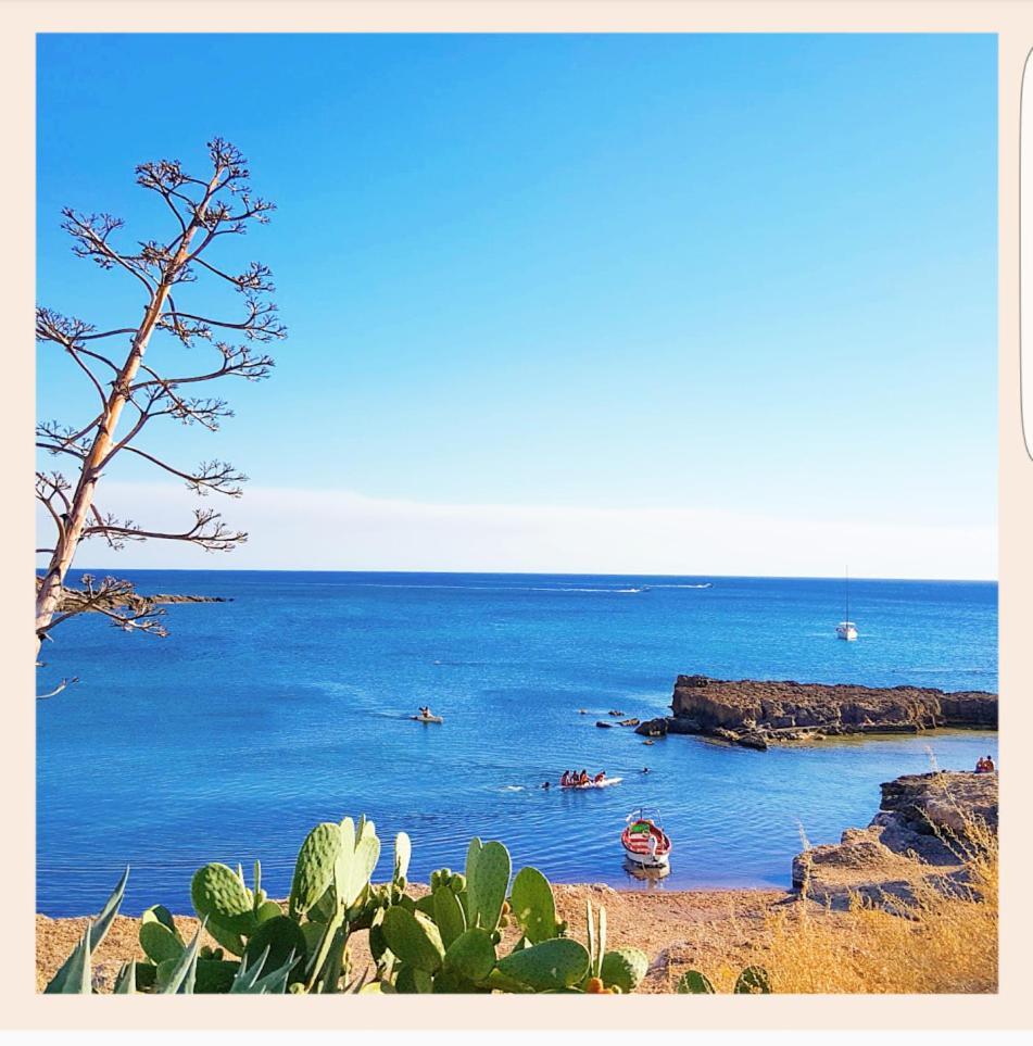 Villa La Rucchetta Alghero Buitenkant foto