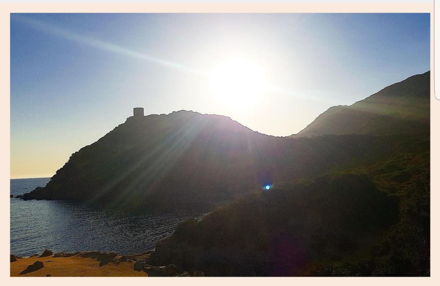 Villa La Rucchetta Alghero Buitenkant foto