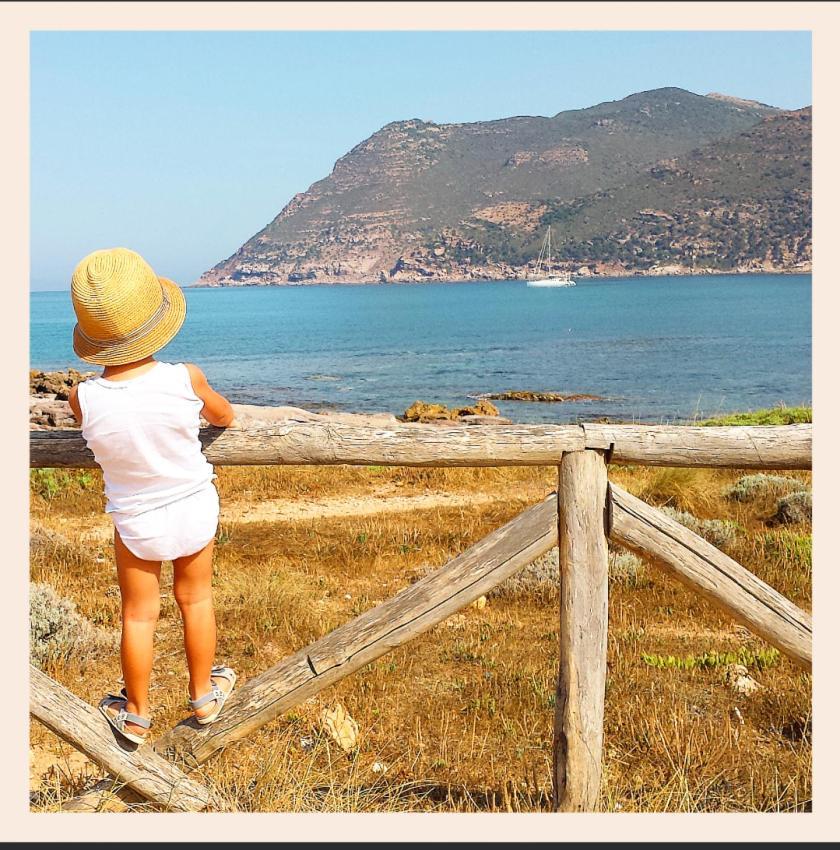 Villa La Rucchetta Alghero Buitenkant foto