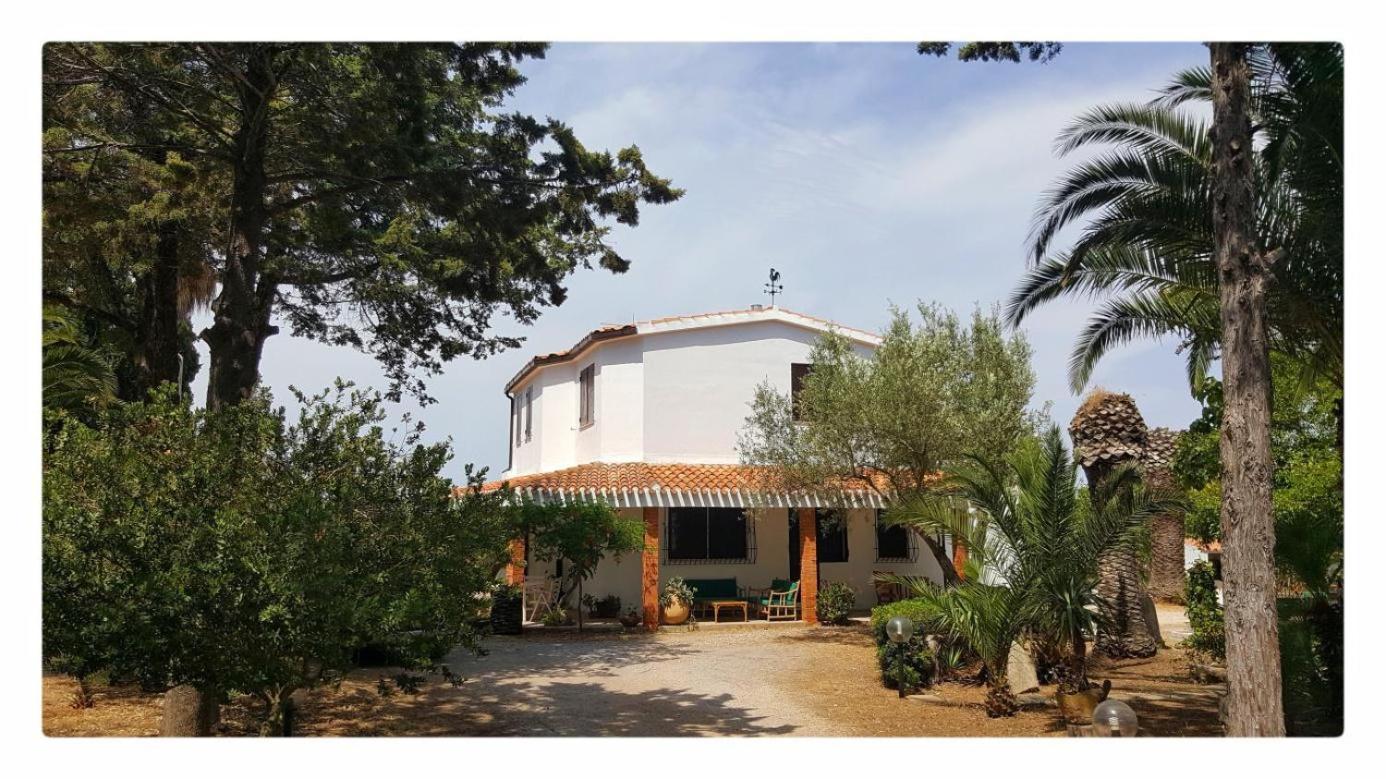 Villa La Rucchetta Alghero Buitenkant foto
