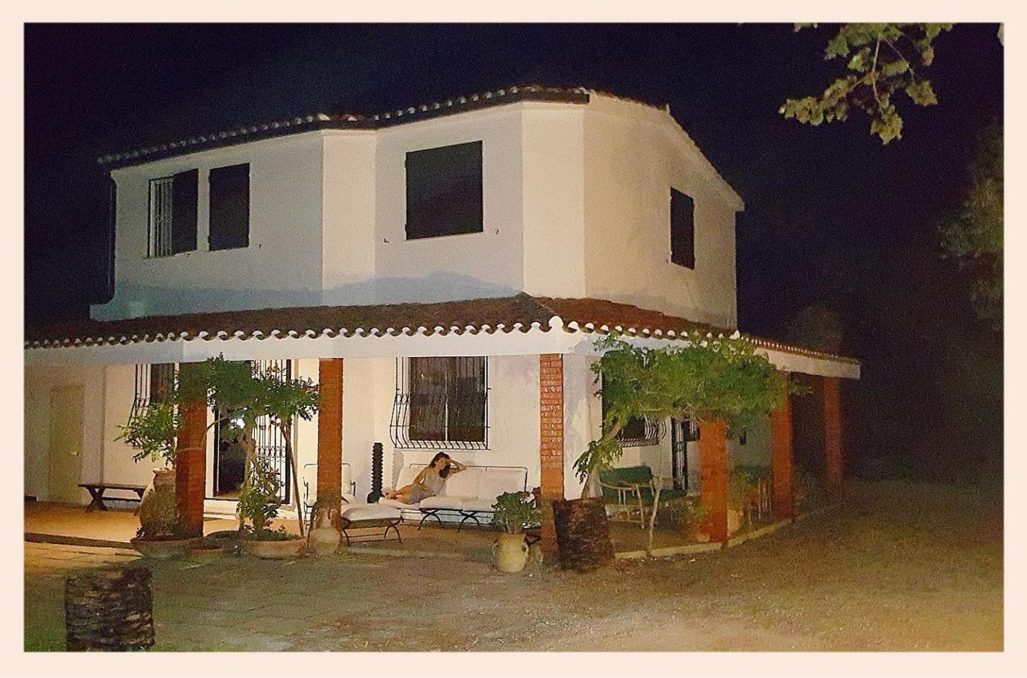 Villa La Rucchetta Alghero Buitenkant foto