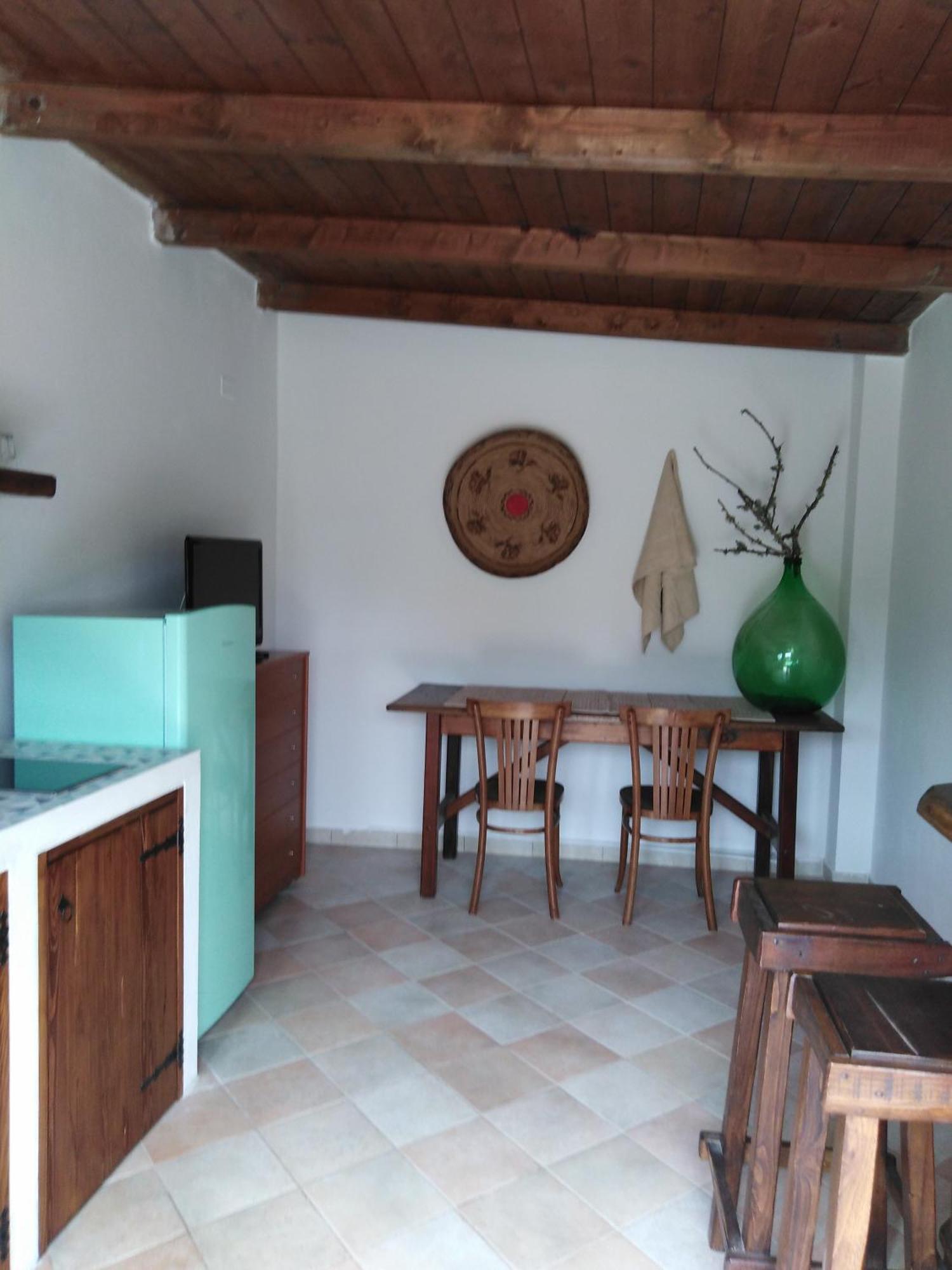 Villa La Rucchetta Alghero Buitenkant foto