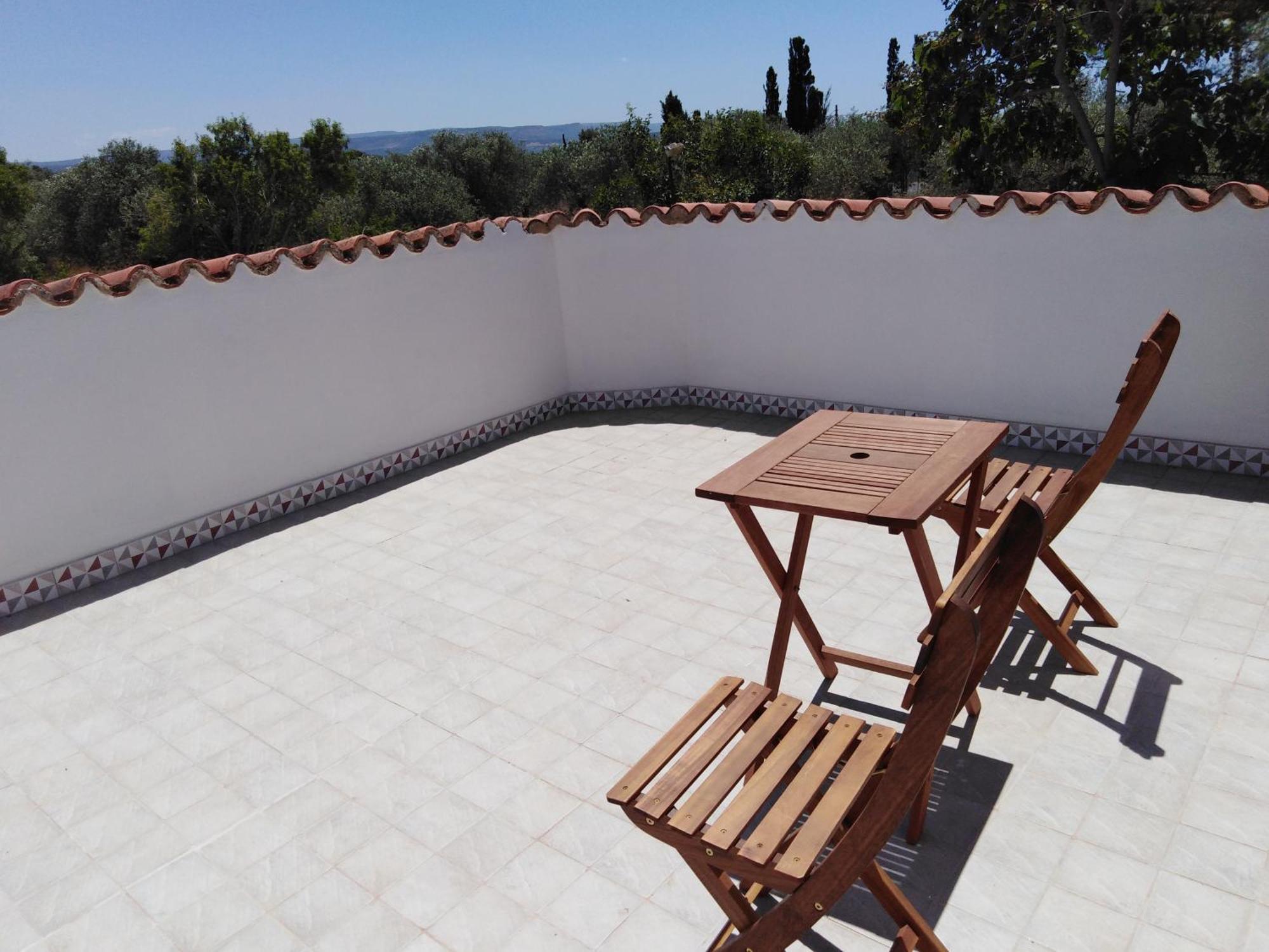 Villa La Rucchetta Alghero Buitenkant foto