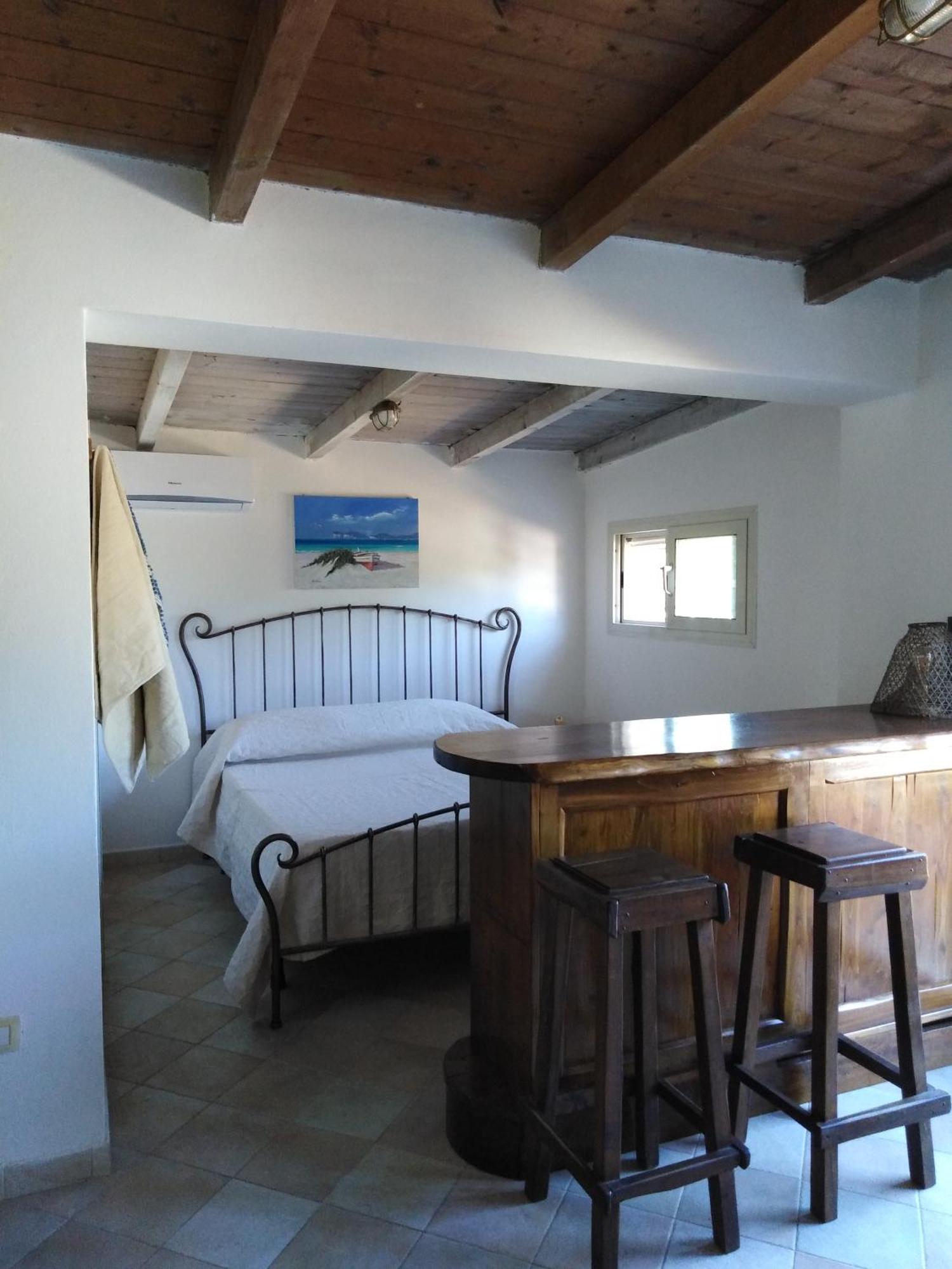Villa La Rucchetta Alghero Buitenkant foto