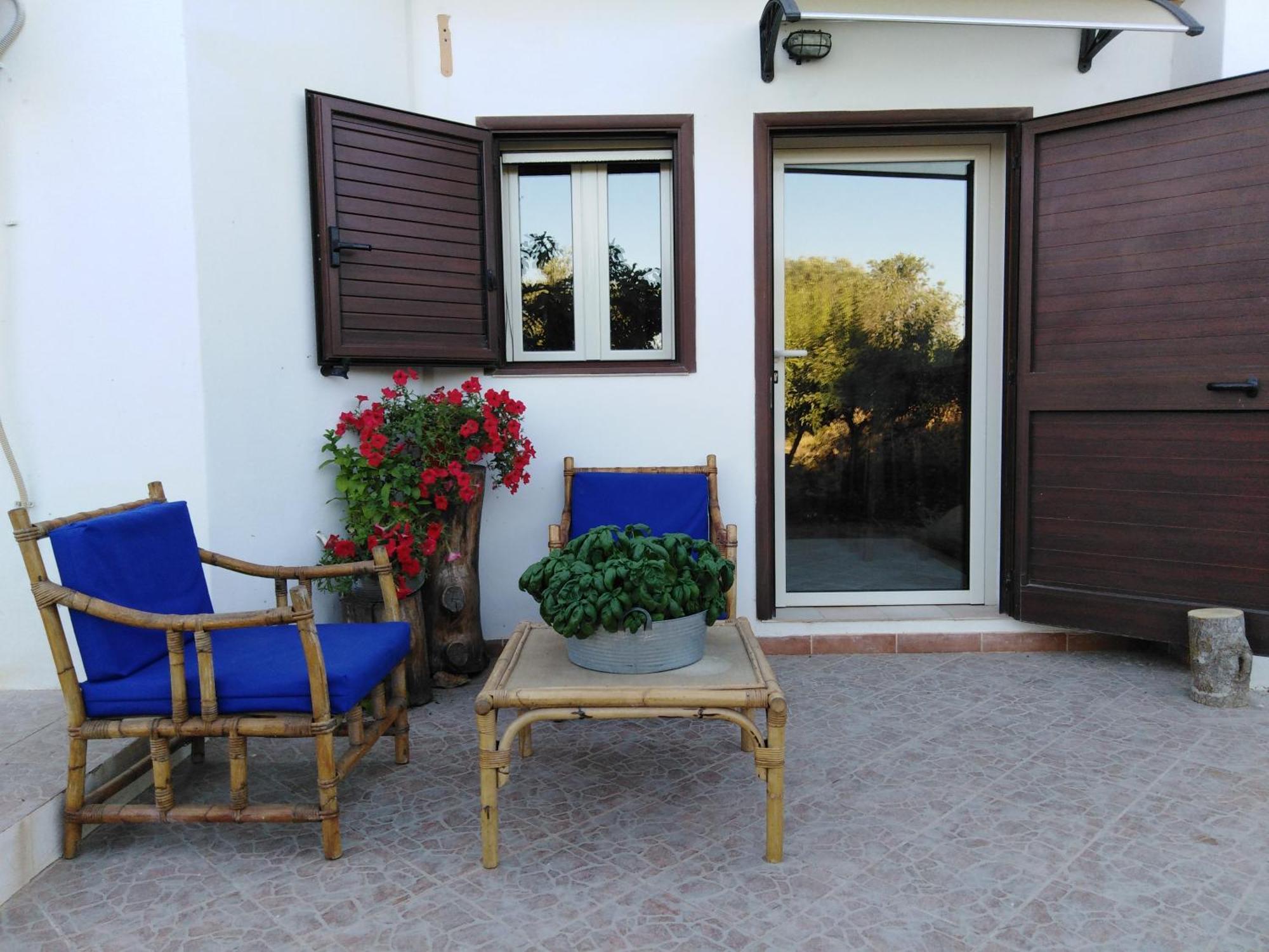 Villa La Rucchetta Alghero Buitenkant foto