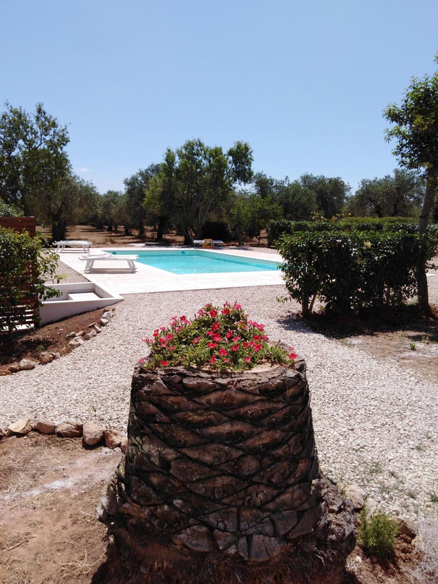 Villa La Rucchetta Alghero Buitenkant foto