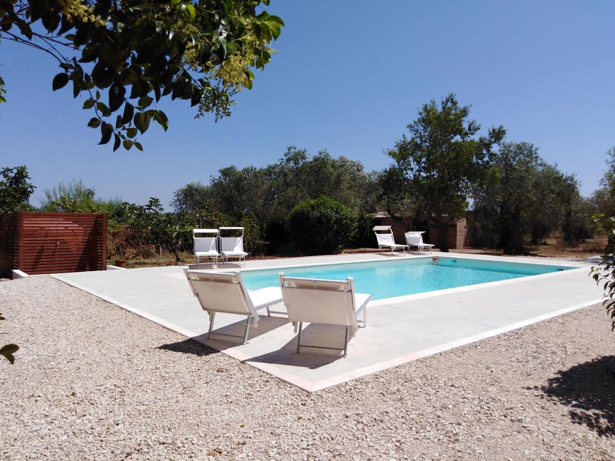 Villa La Rucchetta Alghero Buitenkant foto