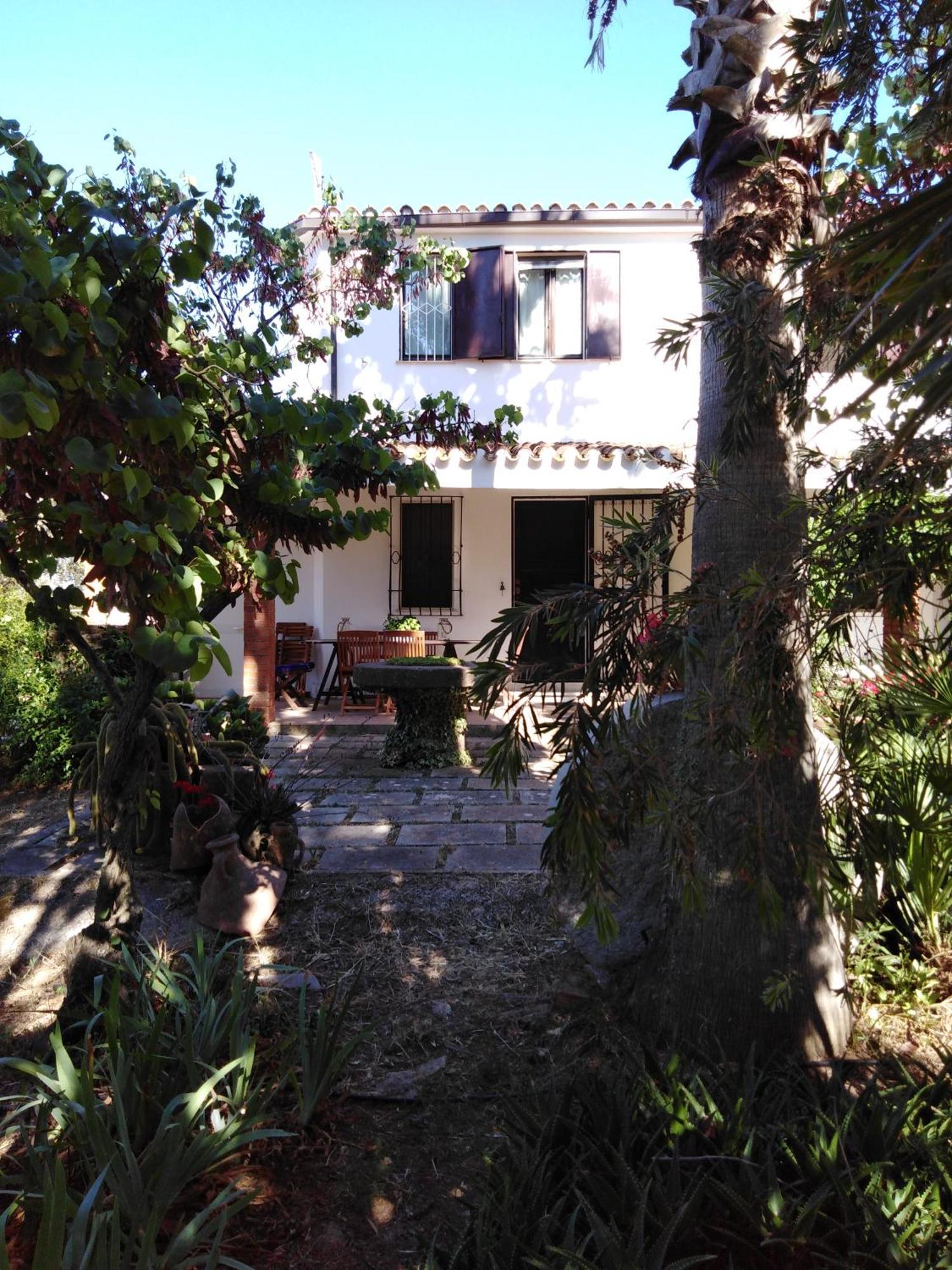 Villa La Rucchetta Alghero Buitenkant foto