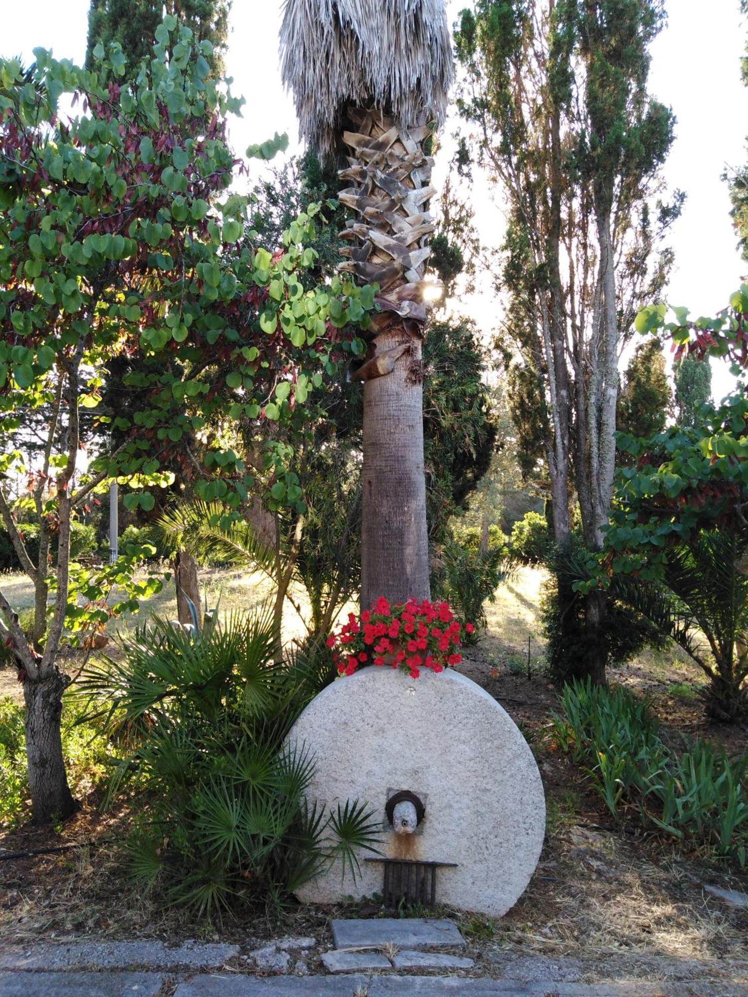 Villa La Rucchetta Alghero Buitenkant foto