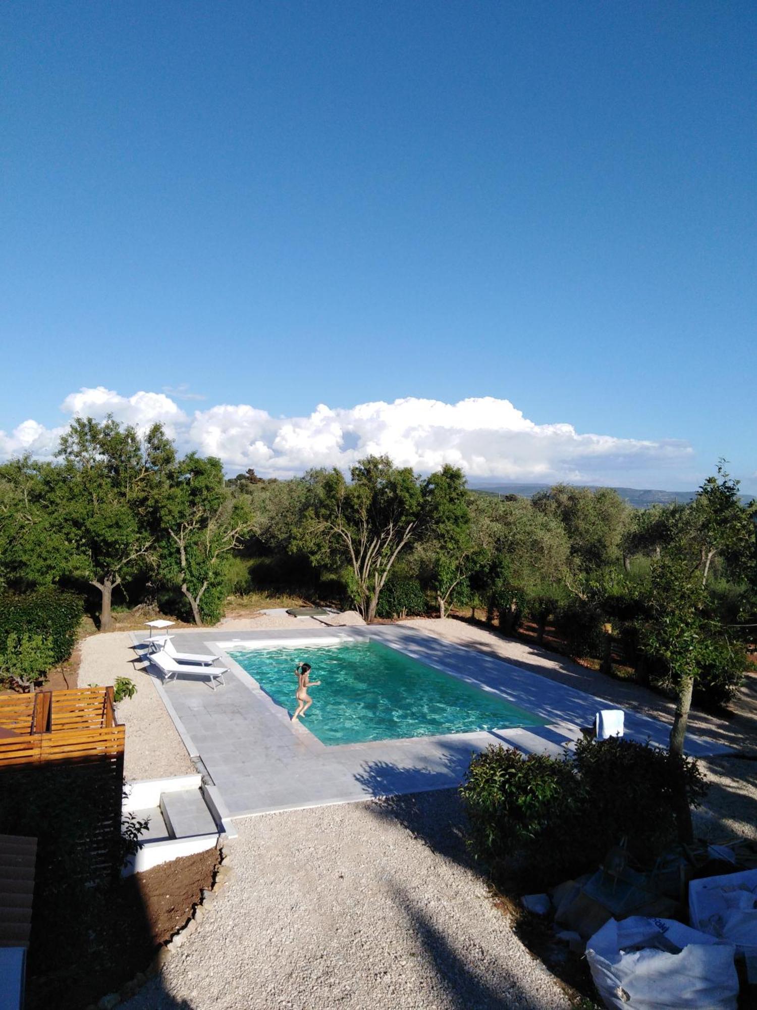 Villa La Rucchetta Alghero Buitenkant foto