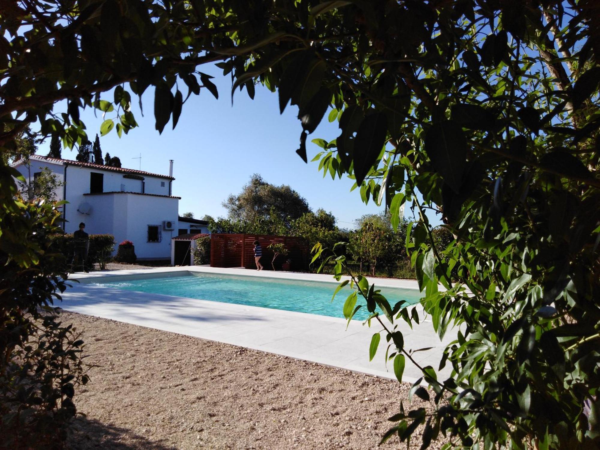 Villa La Rucchetta Alghero Buitenkant foto