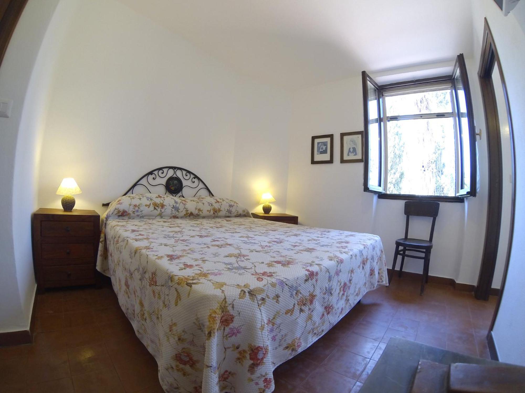 Villa La Rucchetta Alghero Buitenkant foto