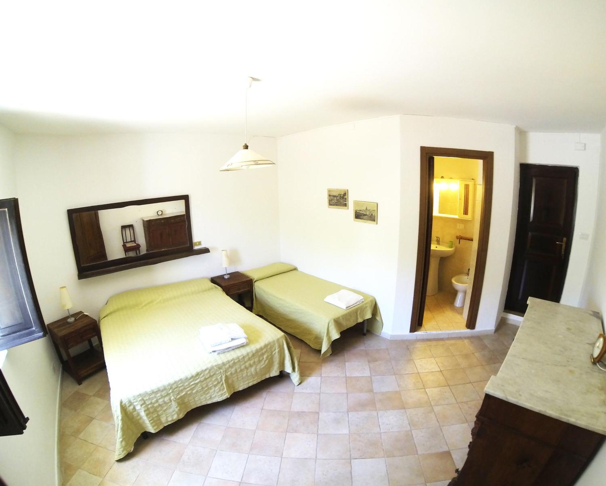 Villa La Rucchetta Alghero Buitenkant foto