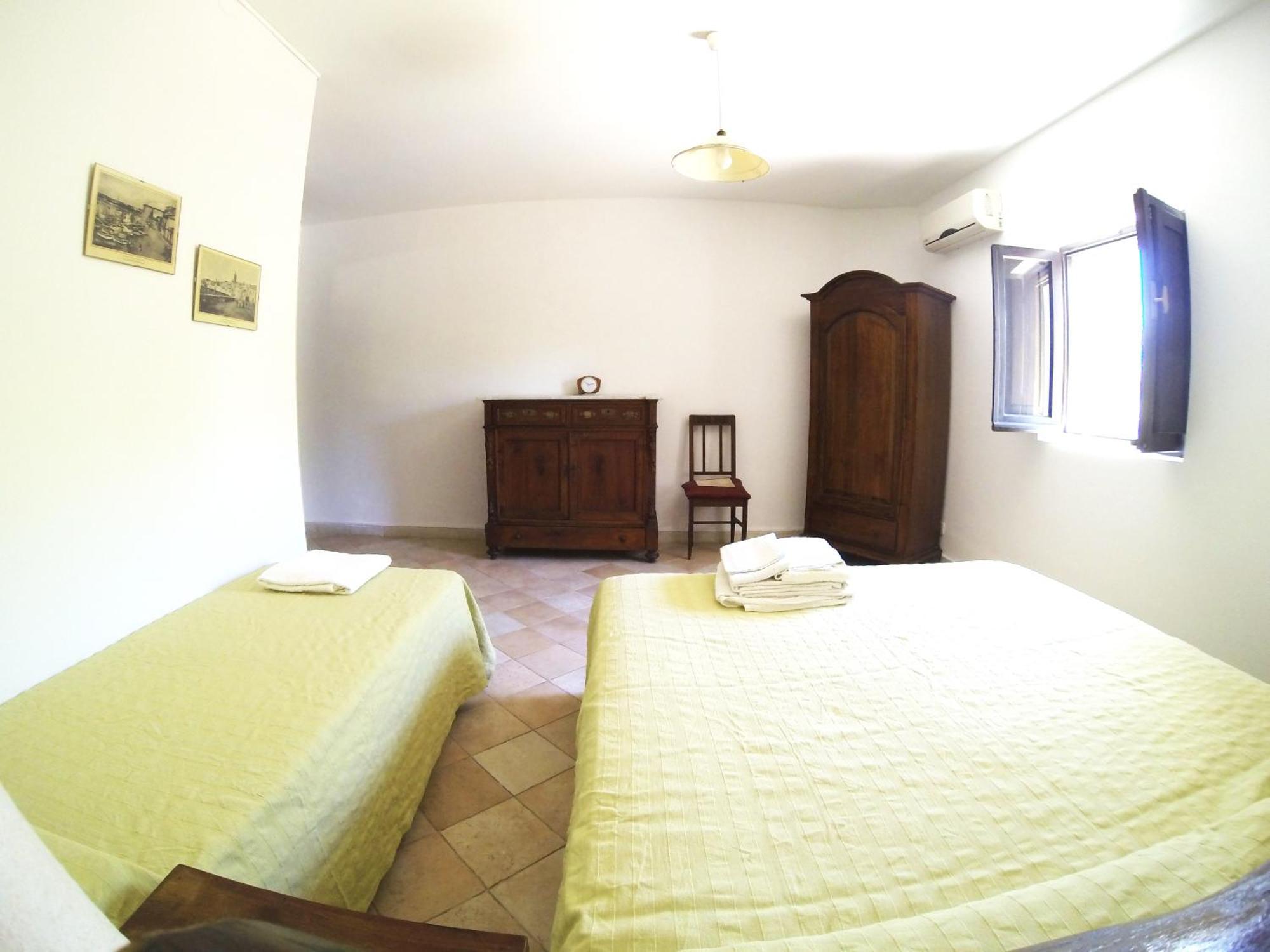 Villa La Rucchetta Alghero Buitenkant foto
