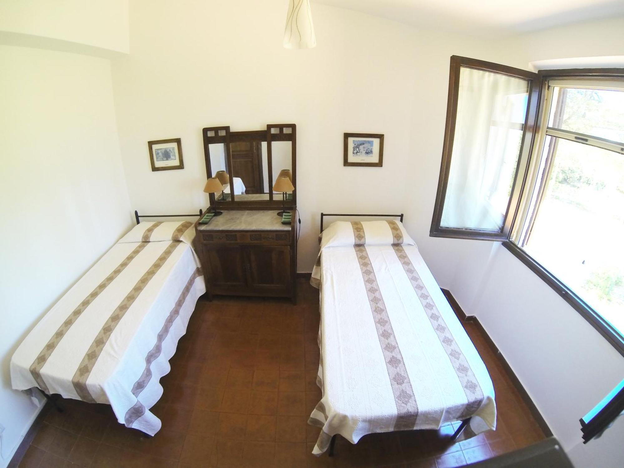 Villa La Rucchetta Alghero Buitenkant foto