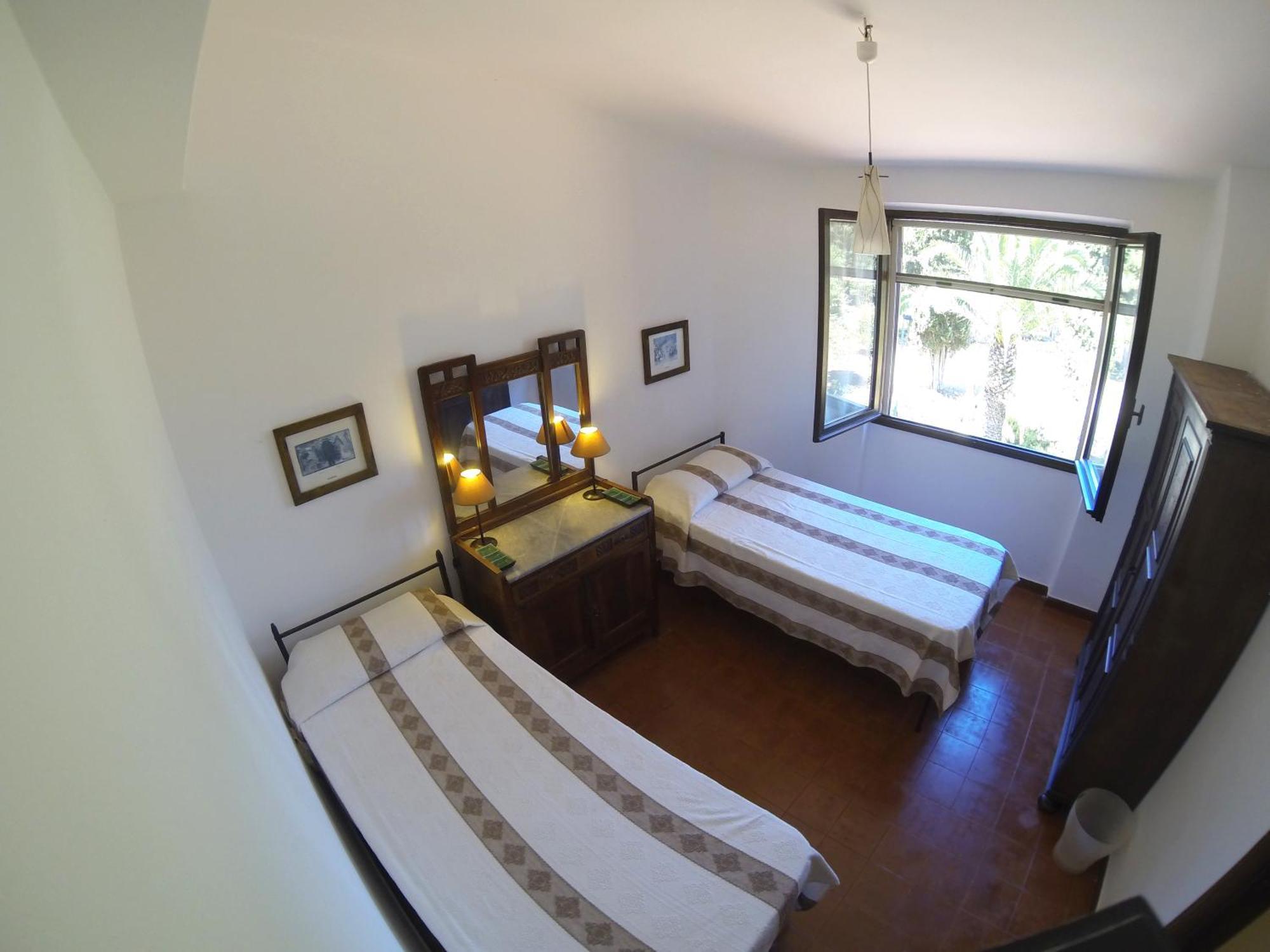 Villa La Rucchetta Alghero Buitenkant foto