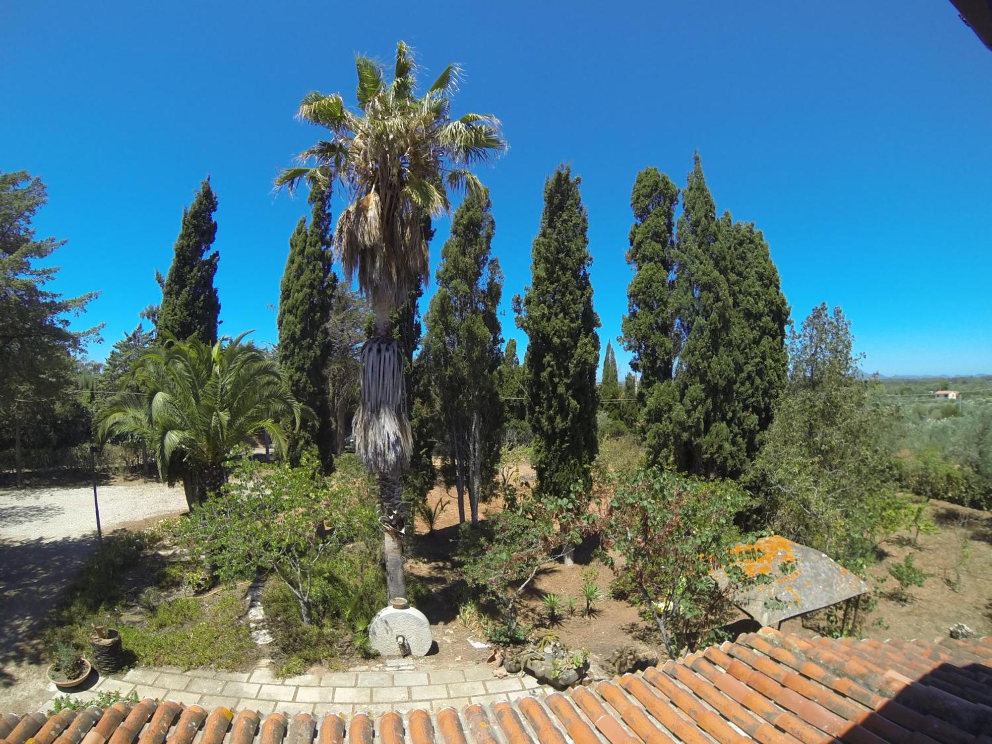 Villa La Rucchetta Alghero Buitenkant foto