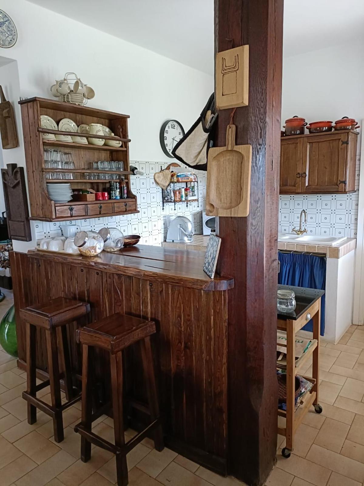 Villa La Rucchetta Alghero Buitenkant foto